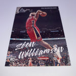 Zion Williamson 2019-20 Luminance RC Bundle