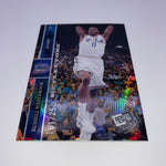 Russell Westbrook 2008 Press Pass Reflectors Gold #'d 161/250