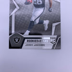 Josh Jacobs 2020 Donruss Threads