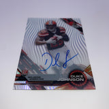 Duke Johnson 2015 Topps Hi Tek/Contender Rookie Auto Lot