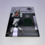 Chad Pennington 2005 Leaf Limited Threads #’d 51/75