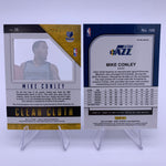 Mike Conley 2014 Totally Certified Clear Cloth #’d 32/99