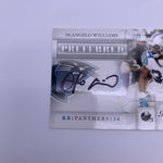 DeAngelo Williams 2009 Prestige Preferred Auto #’d 39/50