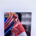 Shohei Ohtani 2018 Bowman Platinum RC