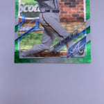 Freddie Freeman 2021 Topps Green Ice #’d 63/499