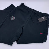 Nike Paris Saint-Germain Tech Fleece Pant “Black/Pink”