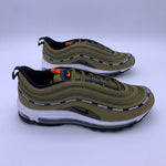 Undefeated x Nike Air Max 97 “Militia Green”