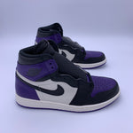 Air Jordan 1 Retro High OG “Court Purple”