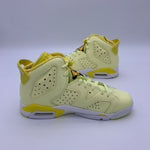 Air Jordan 6 Retro “Dynamic Yellow”