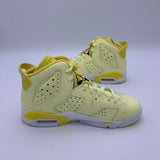 Air Jordan 6 Retro “Dynamic Yellow”