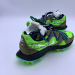 Off-White x Nike Zoom Terra Kiger 5 “Electric Green”