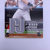 Hideki Matsui 2004 Upper Deck R-Class Jersey Dual Relic