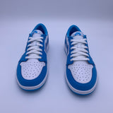 Erik Koston x Nike SB Air Jordan 1 Low QS “Powder Blue”