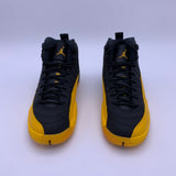 Air Jordan 12 Retro GS “University Gold”