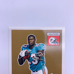 Ronnie Brown 2007 Leaf Rookies & Stars Standing Ovation Relic #’d 230/250