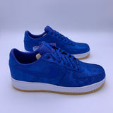 Clot x Nike Air Force 1 PRM “Blue Silk”