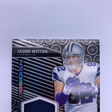 Jason Witten 2019 Obsidian Atomic Material #’d /75