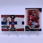 Jason Varitek 2005 Donruss Champions Impressions Relic