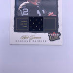 Rich Gannon 2003-04 Patch & Refractor Lot