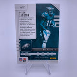 DeSean Jackson 2020 Absolute Green Wave #’d 1/35