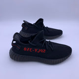 Adidas Yeezy Boost 350 V2 “Black Red”