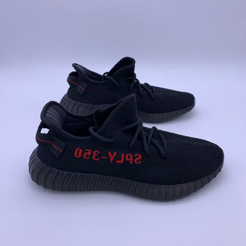 Adidas Yeezy Boost 350 V2 “Black Red”