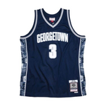 Mitchell & Ness Georgetown University 95-96 Allen Iverson Jersey