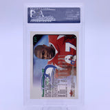 Shaun Alexander 2000 Skybox Dominion Rookie PSA 9