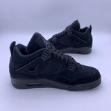 Air Jordan 4 Retro “Black Cat”