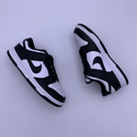 Women’s Nike Dunk Low “White Black”