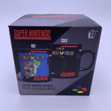 Super Mario World Heat Changing Mug