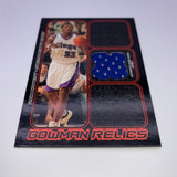 Ron Artest 2006 Bowman Relics + SPX Die Cut