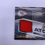 Marcus Allen 2021 Obsidian Atomic Material #’d 62/100