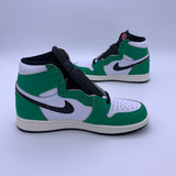 Women's Air Jordan 1 Retro High OG “Lucky Green”