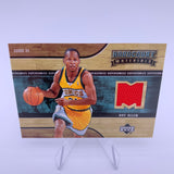 Ray Allen 2006-07 Upper Deck Hardwood Materials