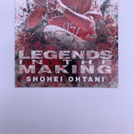 Shohei Ohtani 2018 Topps RC Legend in the Making