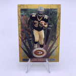 Ricky Williams/Deuce McAllister 2001 Upper Deck Two of a Kind Dual Relic