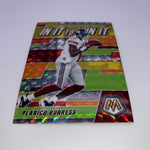 Plaxico Burress 2000 Bowman Rookie Card