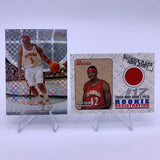 Josh Smith Topps Rookie Patch/X-Fractor Lot