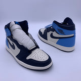 Air Jordan 1 Retro High OG “Obsidian”