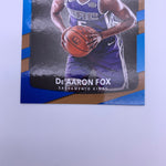 De'Aaron Fox 2017 Donruss Rated Rookie