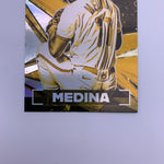 Adonis Medina 2021 Topps Stadium Club RC Auto