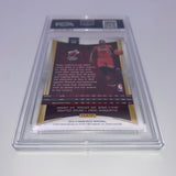 PSA 9 Dwyane Wade 2012 Panini Select