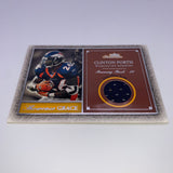 Clinton Portis 2004 Fleer Showcase Grace Relic