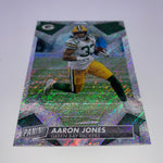 Aaron Jones 2019 Panini Day Rapture Shimmer #’d /10