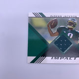 DeSean Jackson 2008 Topps Stadium Club RC Impact Relic #’d 727/1349