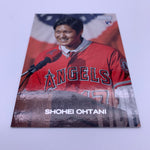 Shohei Ohtani 2018 Topps Stadium Club RC