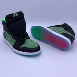 Air Jordan 1 Retro High Zoom “Zen Green”