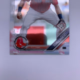 Bobby Dalbec 2020 Bowman Chrome Top 100 Atomic Refractor #’d 28/150