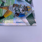 Aaron Jones 2019 Panini Day Rapture Shimmer #’d /10